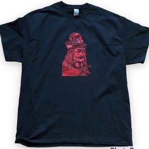 Vlad Tepes t shirt Extra Large size